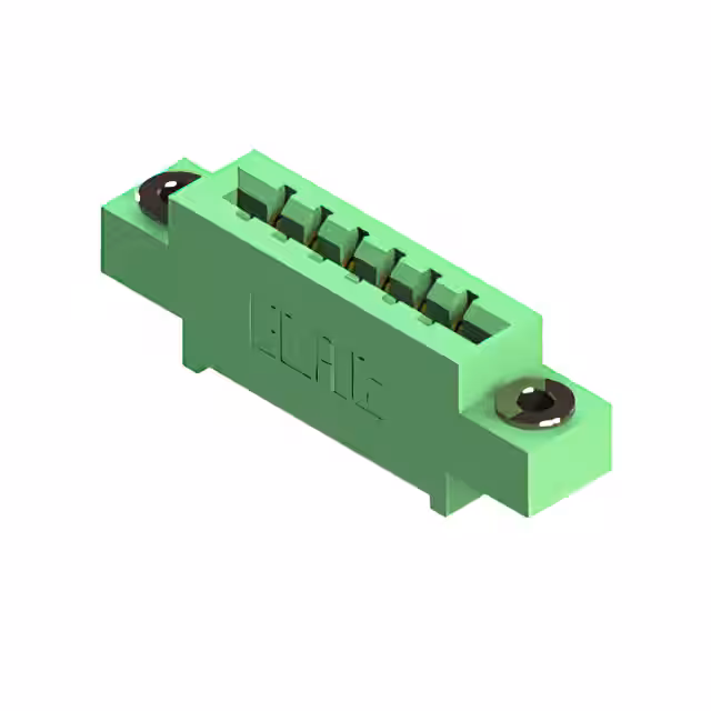 337-006-521-603 EDAC Inc.  Edgeboard Connectors
